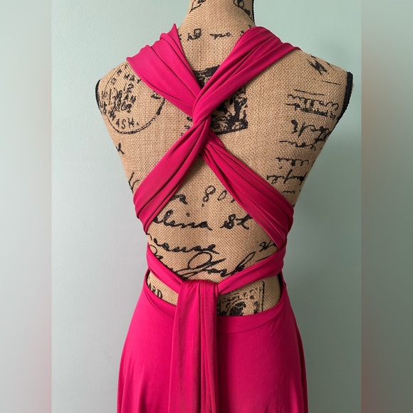 Convertible Event / Cocktail Dress - Picture 3 of 14